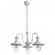 Подвесная люстра Arte Lamp Fisherman A5518LM-3WH