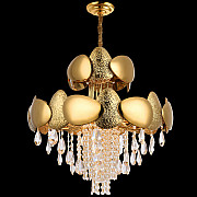 Подвесная люстра Valencia VALENCIA 91009/8C GOLD