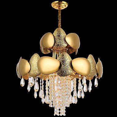 Подвесная люстра Valencia VALENCIA 91009/8C GOLD