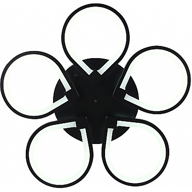 Подвесная люстра Singl INNOVATION STYLE 83042 BLACK