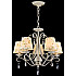 Подвесная люстра Provence PROVENCE 11489/5 IVORY
