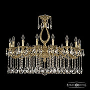 Подвесная люстра 7230 72302/16/360 A G