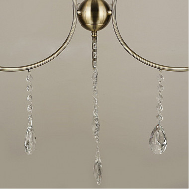 Подвесная люстра 04462-0.4-03