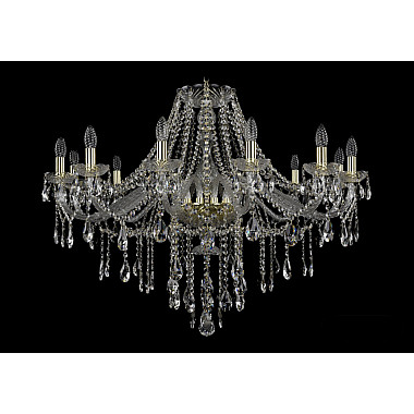 Подвесная люстра 1415 1415/12/360 G