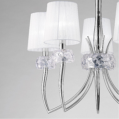 Подвесная люстра Loewe 4631