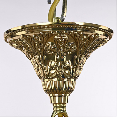 Подвесная люстра AL7901 AL79101/10/250 A G