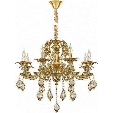Подвесная люстра CLEOPATRA CLEOPATRA SP8 GAB