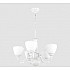 Подвесная люстра AM342837 342837/5 WT+SL