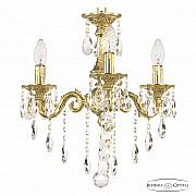 Подвесная люстра 7110 71101/3/125 B G