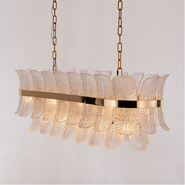 Подвесная люстра Siam 10383