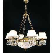 Подвесная люстра Reccagni Angelo L.4661/6+2