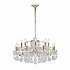 Подвесная люстра Diamante Diamante E 1.1.16.600 G