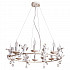Подвесная люстра Arte Lamp Amur A1133SP-8WG