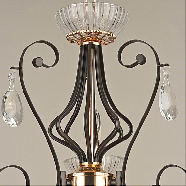 Подвесная люстра 04456-0.4-03