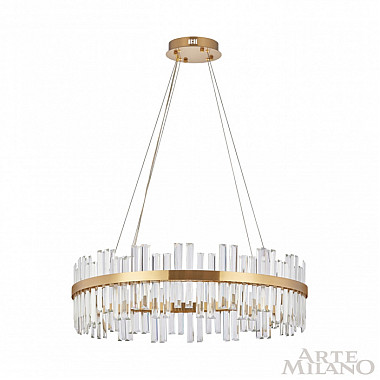 Подвесная люстра Venezia 312033/D800 BS