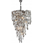 Подвесная люстра TIFFANY TIFFANY SP7 CHROME