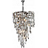 Подвесная люстра TIFFANY TIFFANY SP7 CHROME