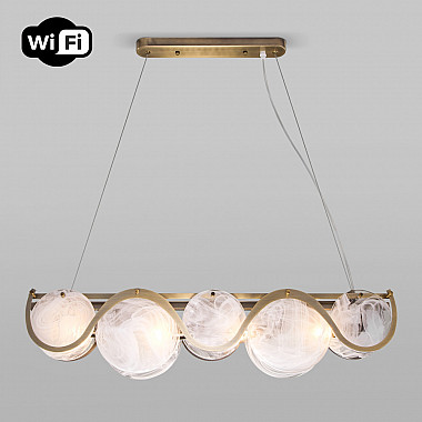 Подвесная люстра Galicia 354/4 Smart (322/4)