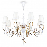 Подвесная люстра Intreccio ARM010-08-W