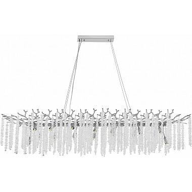 Подвесная люстра Milano-2 23210.1500.16.E14.A CR