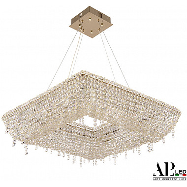 Подвесная люстра Rimini S503.0.60.B.4000.Gold