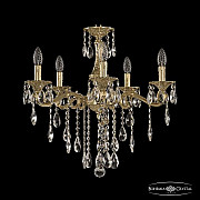 Подвесная люстра 7210 72102/5/175 B G