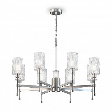 Подвесная люстра Elsa FR5133PL-08CH