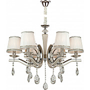 Подвесная люстра GLAMOUR GLAMOUR SP6 WH