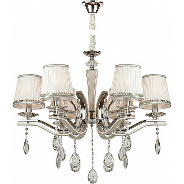Подвесная люстра GLAMOUR GLAMOUR SP6 WH