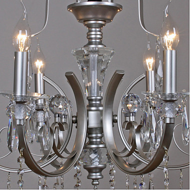 Подвесная люстра IL3098-6POR-39 WT CR