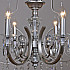 Подвесная люстра IL3098-6POR-39 WT CR