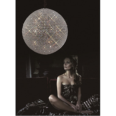 Подвесная люстра Crystal 4604