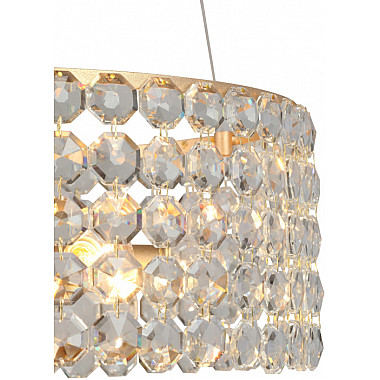 Подвесная люстра V5329-8/6S