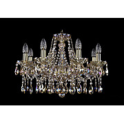 Подвесная люстра 1413 1413/8/200 G M701