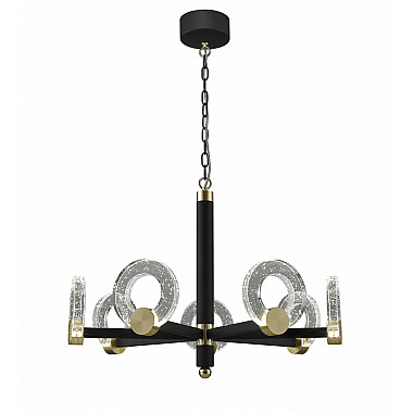 Подвесная люстра 1086 1086-LED28PL