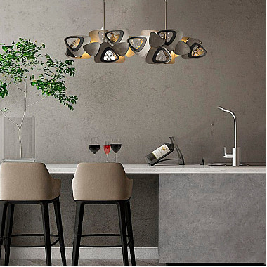 Подвесная люстра LC-11-1435