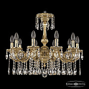 Подвесная люстра 7510 75101/10/210 A G