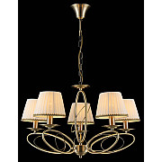 Подвесная люстра Paris PARIS 75015-5C ANTIQUE