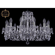 Подвесная люстра 11.24 11.24.12.220.Cr.V0300