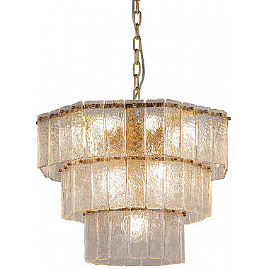 Подвесная люстра BRCH9192 BRCH9192-55 antique brass