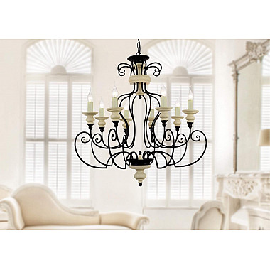 Подвесная люстра Favourite Corfu 1405-8P