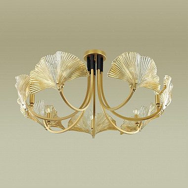Подвесная люстра Odeon Light Ventaglio 4870/7