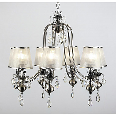 Подвесная люстра Rivoli Duchessa 2015-207 Б0038416