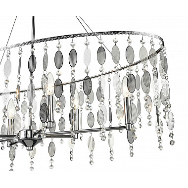 Подвесная люстра Vele Luce Grace VL4093P62