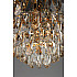Подвесная люстра Omnilux Malgrate OML-81403-08