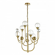 Подвесная люстра Odeon Light Kelli 4785/6