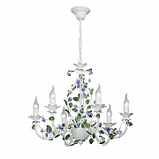 Подвесная люстра Vitaluce V1823-0/6