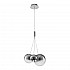 Подвесная светодиодная люстра Kink Light Баллоис 07559-3A,02