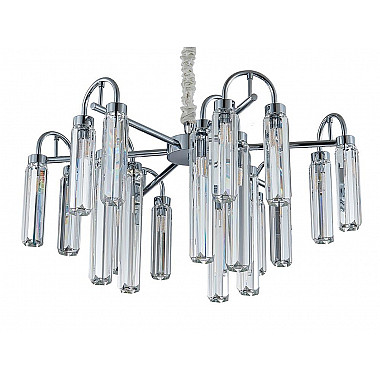 Подвесная люстра Newport 4526+3/C chrome М0064133