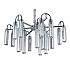 Подвесная люстра Newport 4526+3/C chrome М0064133